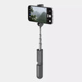 Compact Extendable Selfie Stick with Bluetooth Remote for Smartphones