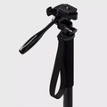 63 Inch Camera Monopod with 3-Way Panhead and Quick Release Plate